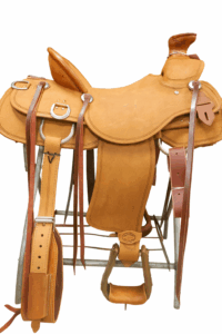 MULE WADE SADDLE